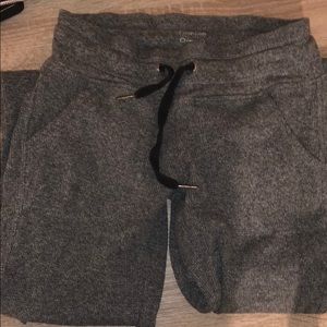 Calvin Klein grey sweats
